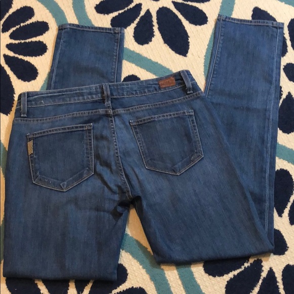 PAIGE Denim - PAIGE skinny jeans! (Listed size 28 but fit 29/30)